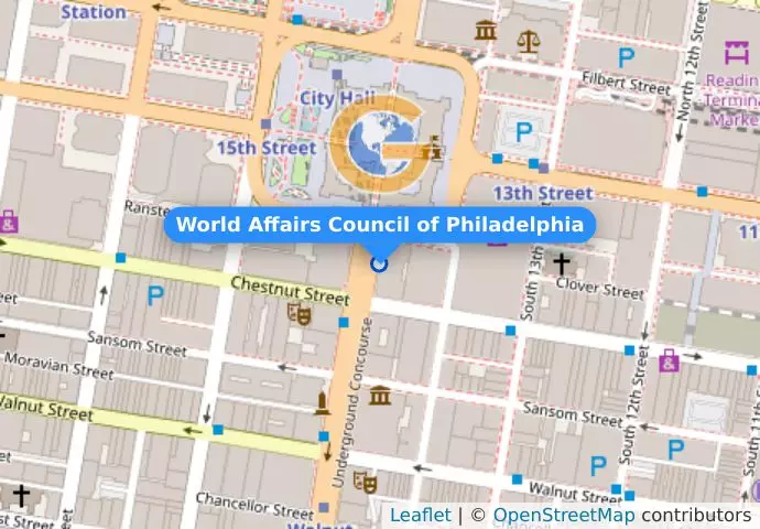 World Affairs Council of Philadelphia