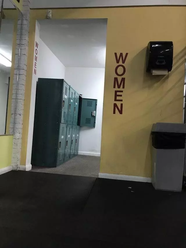 Fit Gym University City