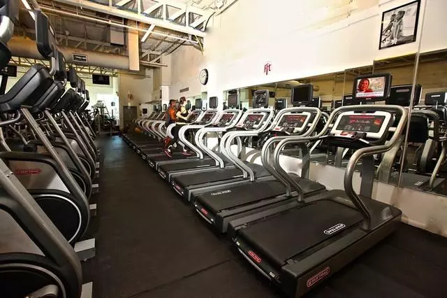 Fit Gym University City