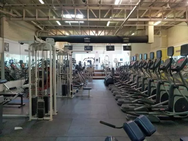 Fit Gym University City