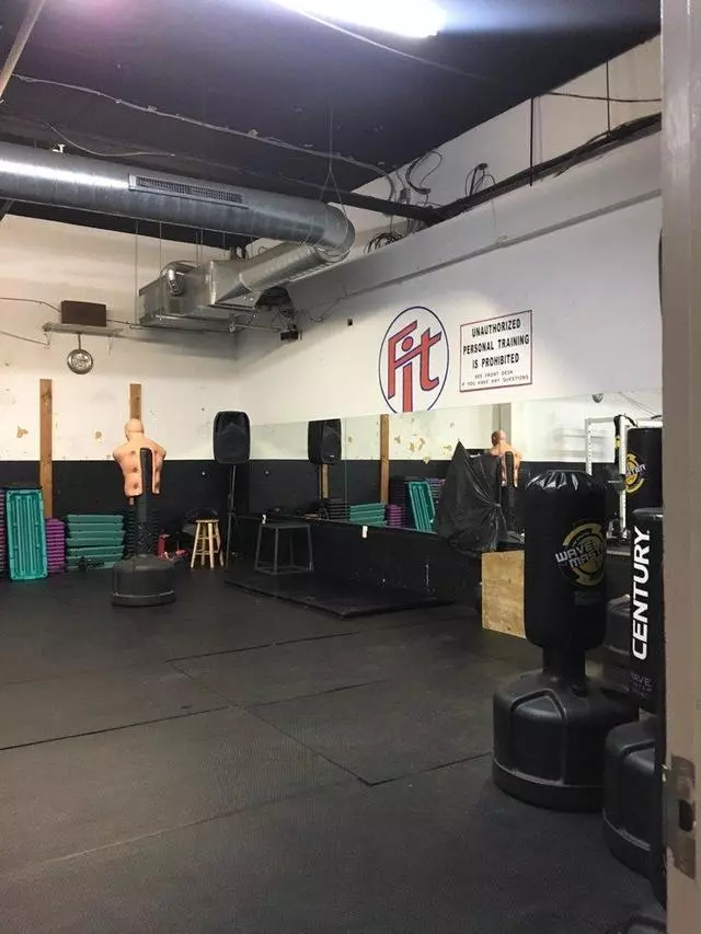 Fit Gym University City