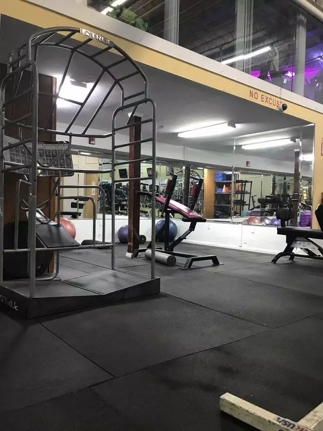 Fit Gym University City