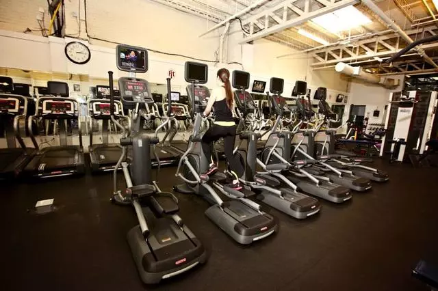 Fit Gym University City