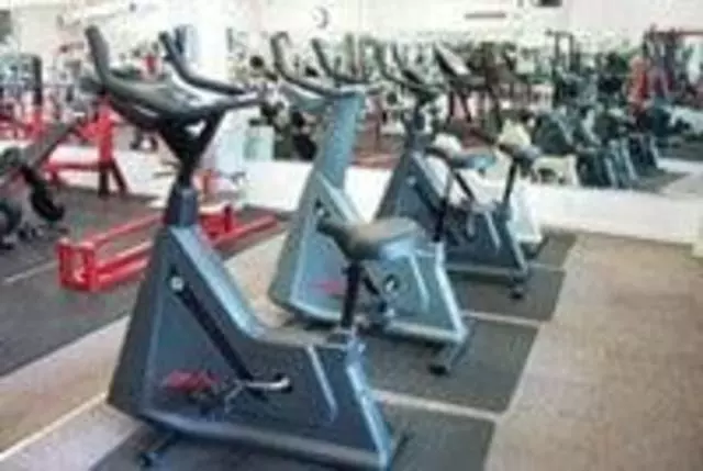Fit Gym University City