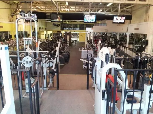 Fit Gym University City