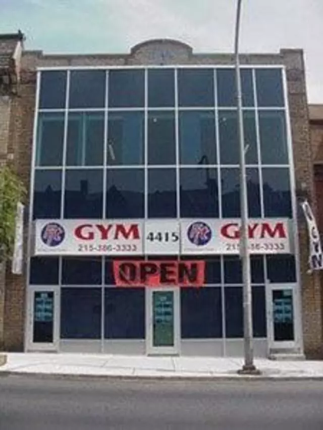 Fit Gym University City