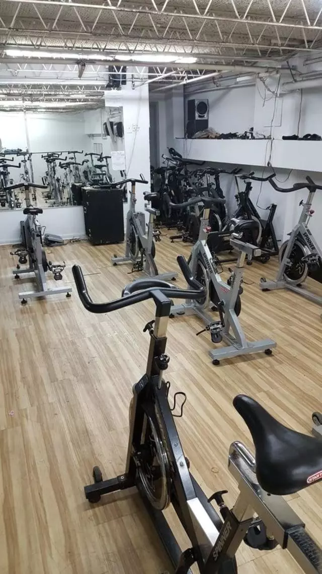 Fit Gym University City