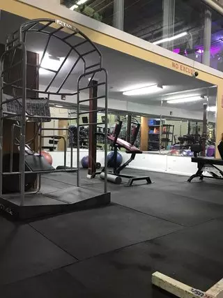 Fit Gym University City