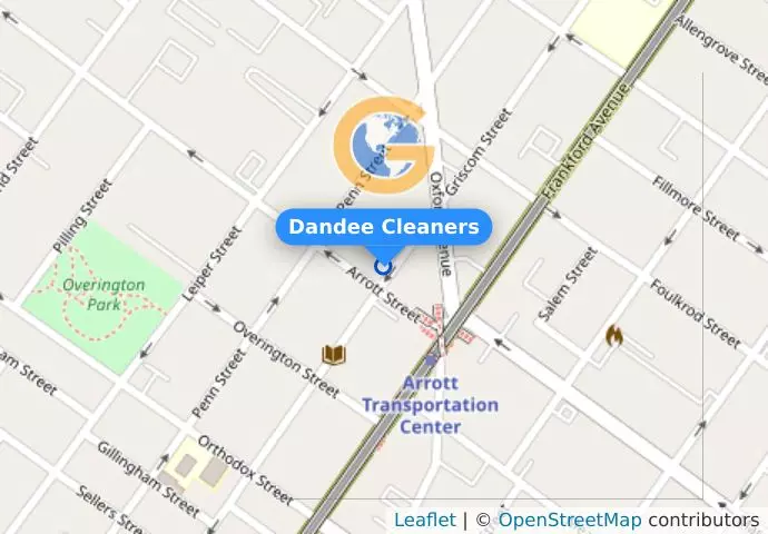 Dandee Cleaners