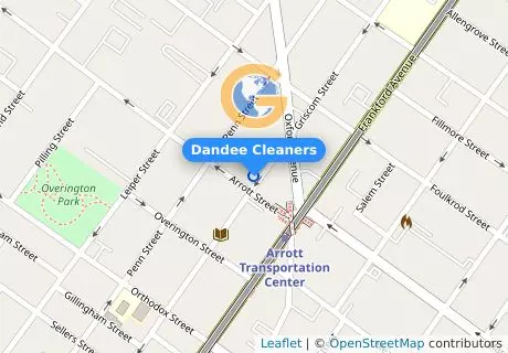 Dandee Cleaners