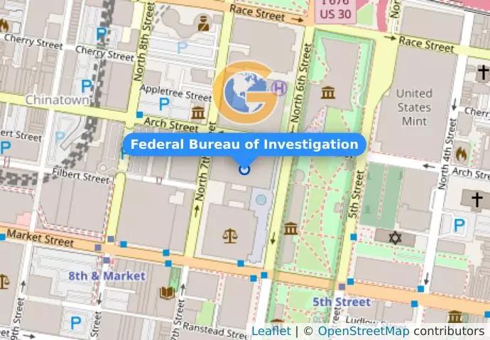 Federal Bureau of Investigation
