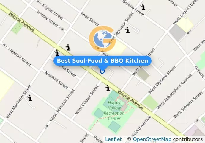 Best Soul-Food & BBQ Kitchen