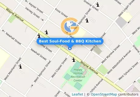 Best Soul-Food & BBQ Kitchen