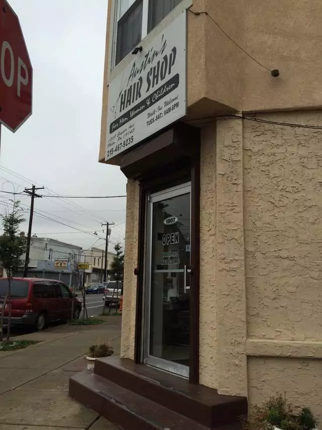 Austin’s Hair Shop