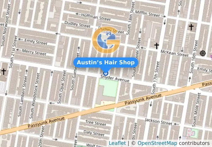 Austin’s Hair Shop