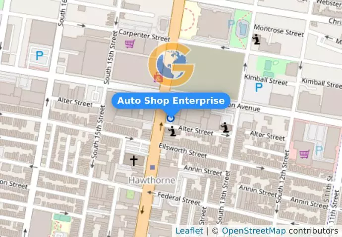 Auto Shop Enterprise