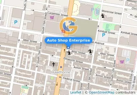 Auto Shop Enterprise