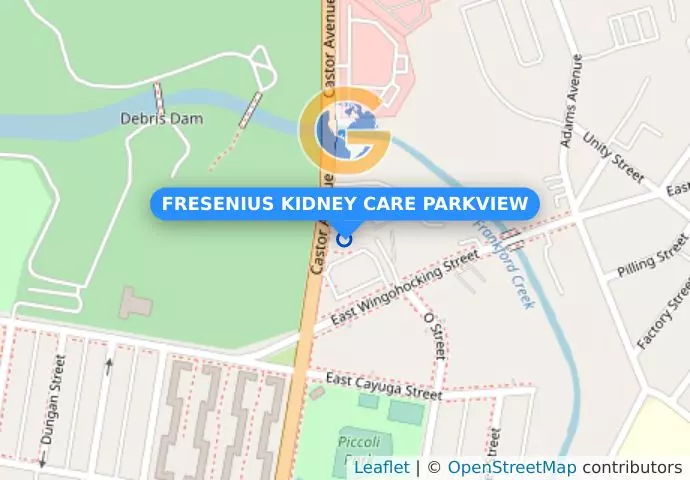 FRESENIUS KIDNEY CARE PARKVIEW
