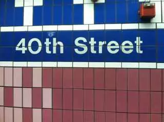 40th Street MFL Station
