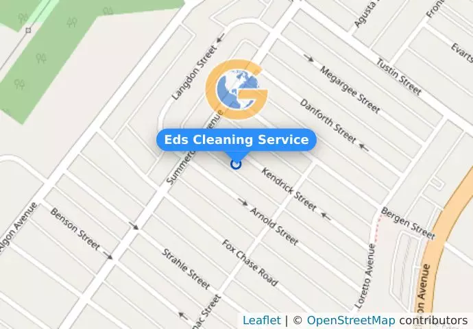 Eds Cleaning Service