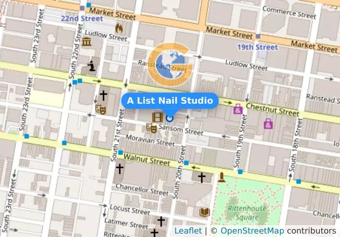 A List Nail Studio