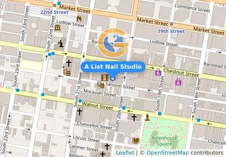 A List Nail Studio