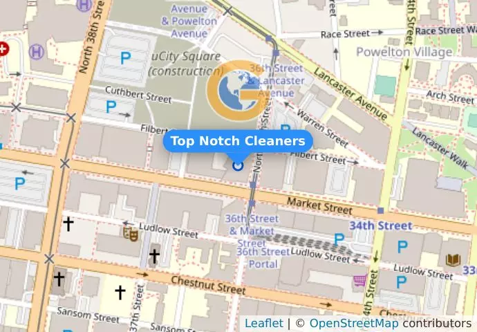 Top Notch Cleaners