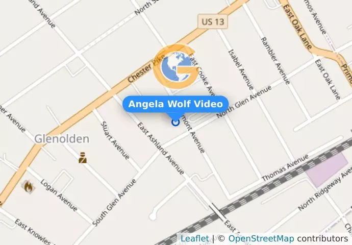 Angela Wolf Video