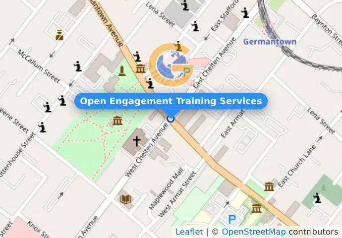 Open Engagement Training Services