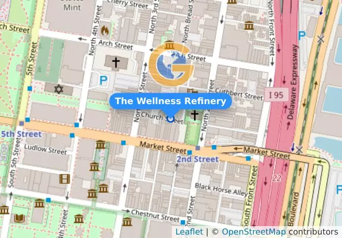 The Wellness Refinery
