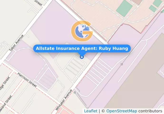 Allstate Insurance Agent: Ruby Huang