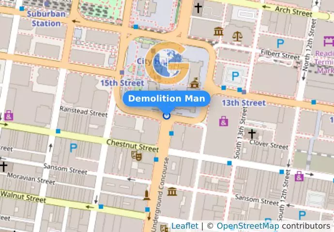 Demolition Man