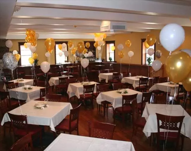 Ashburner Inn