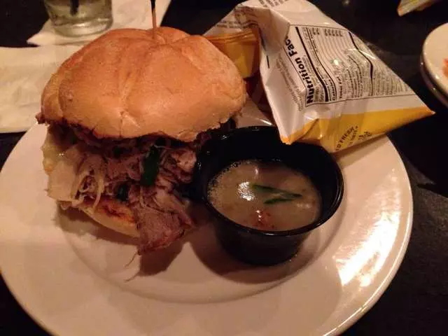 Ashburner Inn