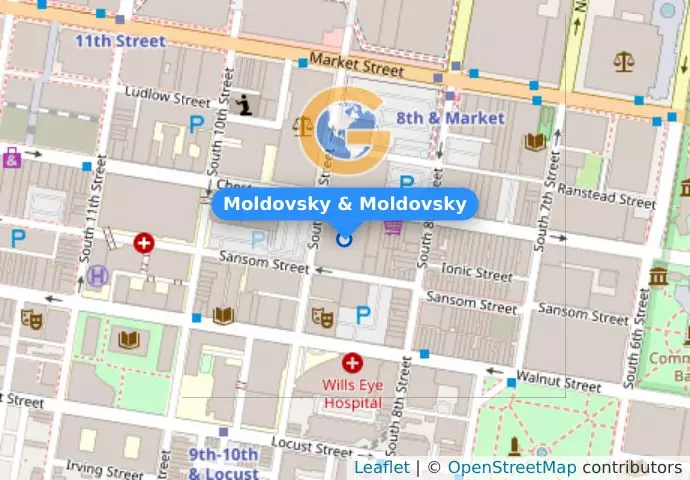 Moldovsky & Moldovsky