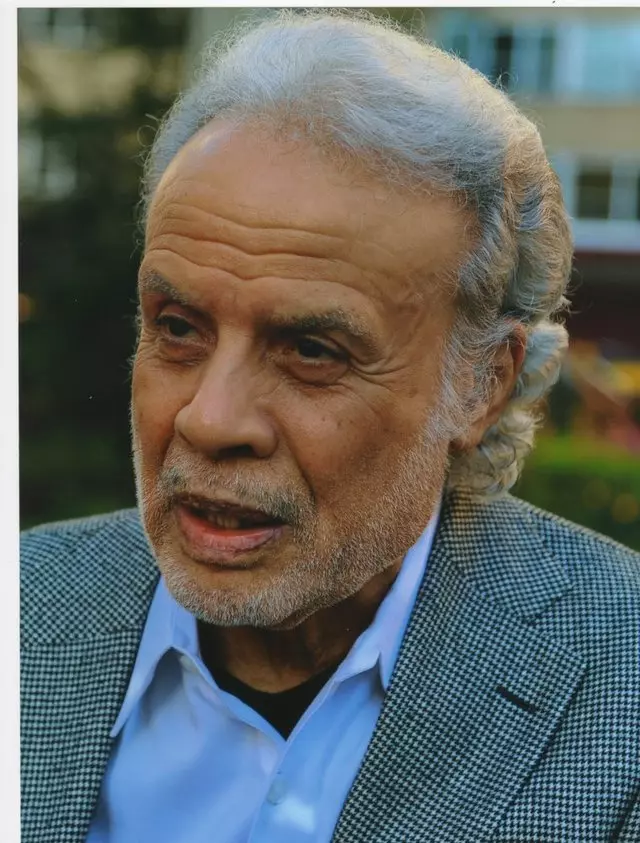 Harry J Aponte, MSW LCSW