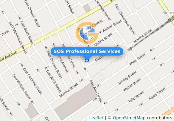 SOS Professional Services