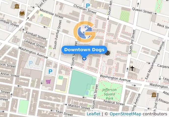 Downtown Dogs