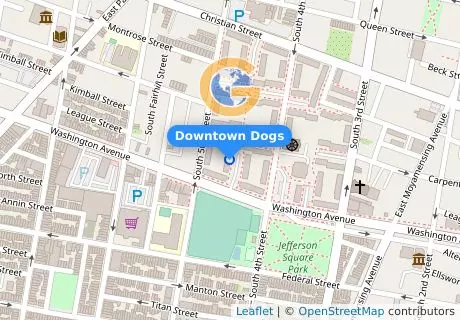 Downtown Dogs