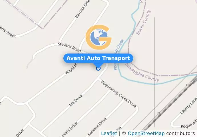 Avanti Auto Transport