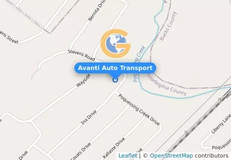 Avanti Auto Transport