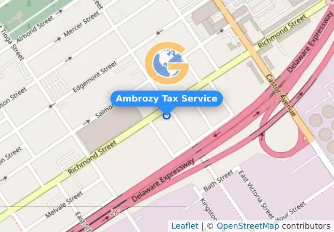 Ambrozy Tax Service