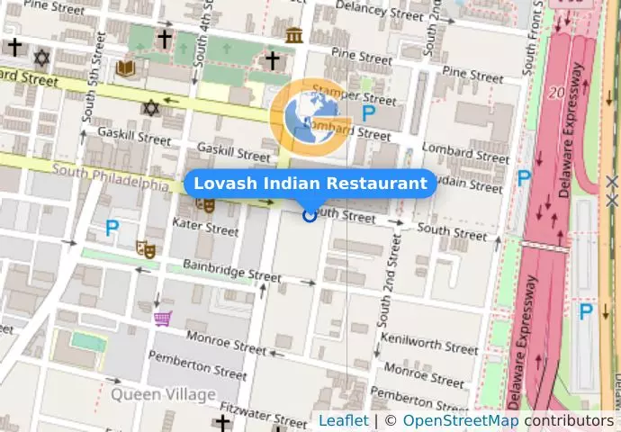 Lovash Indian Restaurant