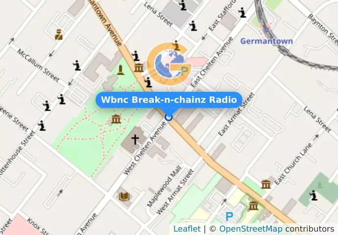 Wbnc Break-n-chainz Radio
