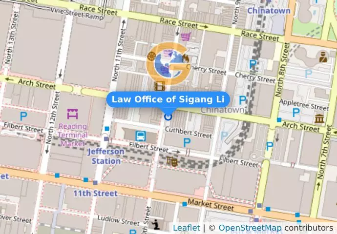Law Office of Sigang Li