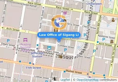 Law Office of Sigang Li