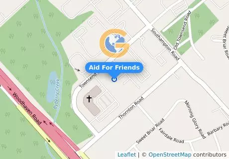 Aid For Friends