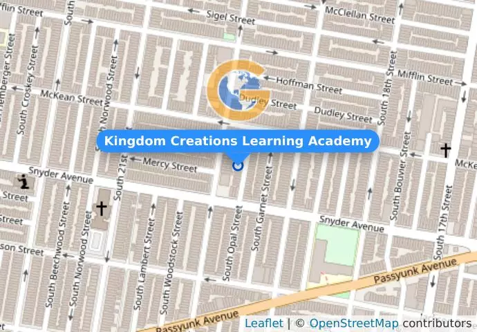 Kingdom Creations Learning Academy