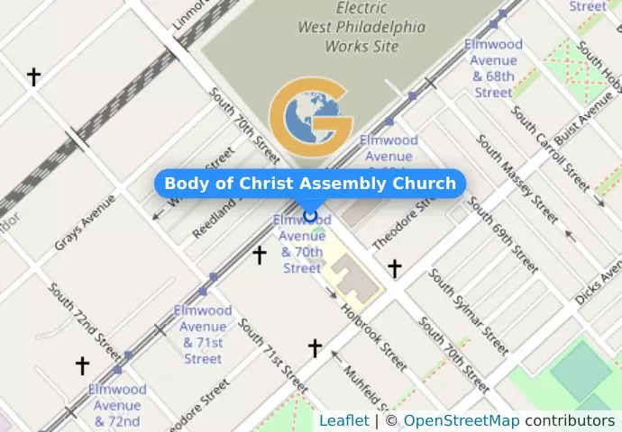 Body of Christ Assembly Church