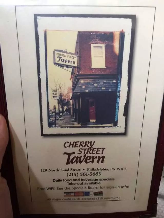 Cherry Street Tavern